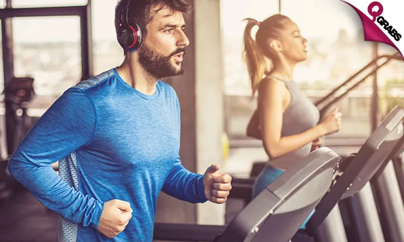 Gym Membership for Ladies & Men!